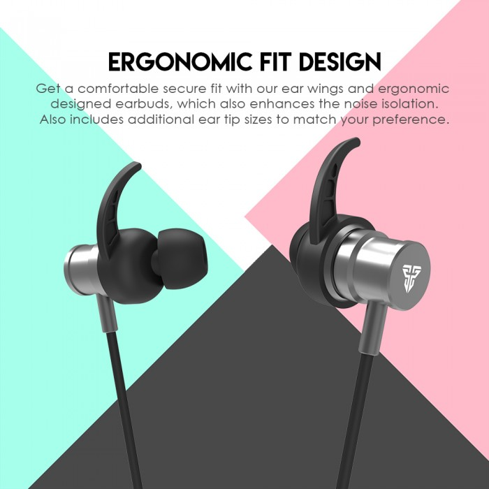 Fantech EG3 Wired Gaming Earbuds - MultiColor Fantech EG3 Wired Gaming Earbuds - MultiColor